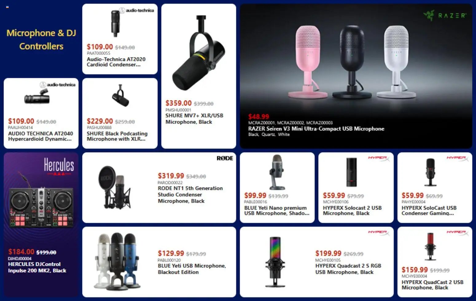 Canada Computers flyer from 21.11.2025 Black Friday Flyer