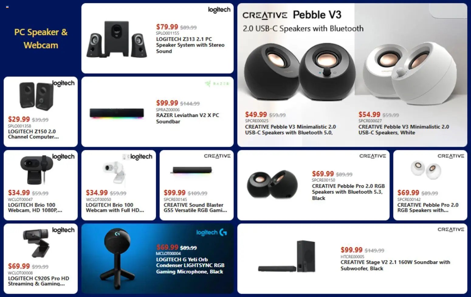 Canada Computers flyer from 21.11.2025 Black Friday Flyer