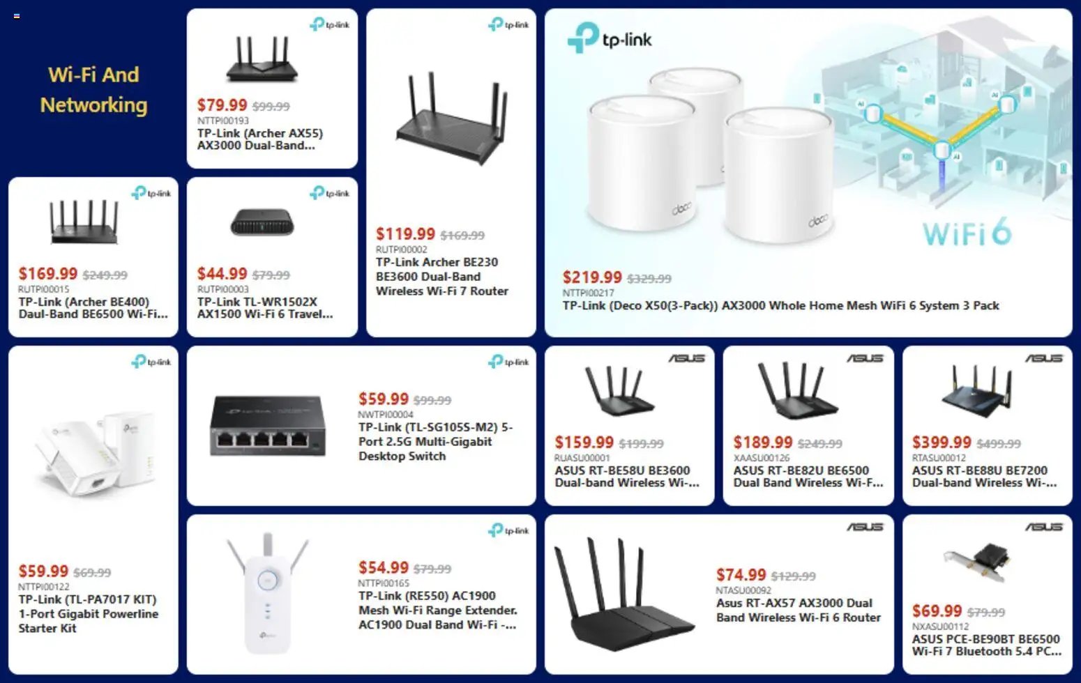 Canada Computers flyer from 21.11.2025 Black Friday Flyer