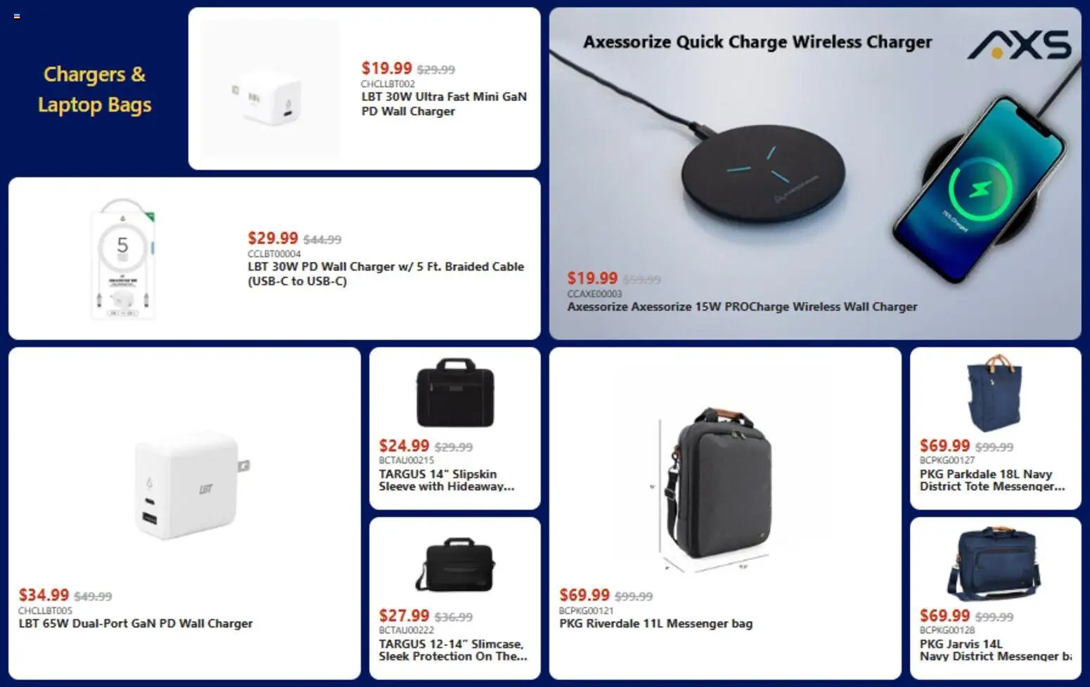 Canada Computers flyer from 21.11.2025 Black Friday Flyer