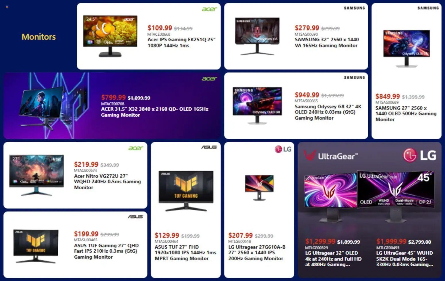 Canada Computers flyer from 21.11.2025 Black Friday Flyer