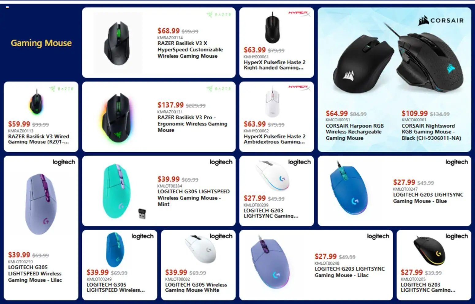 Canada Computers flyer from 21.11.2025 Black Friday Flyer