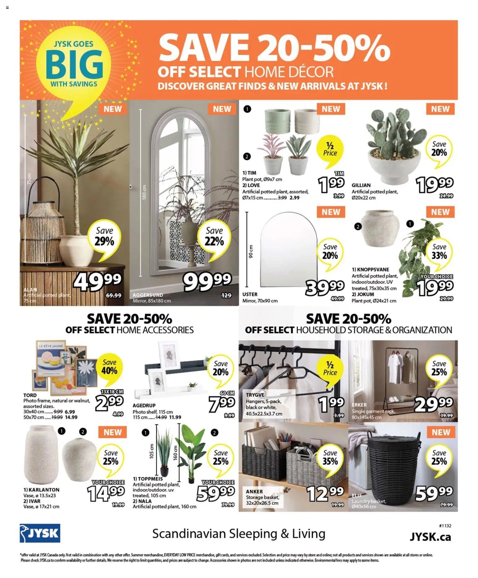 JYSK flyer from 21.05.2026 JYSK weekly flyer (2026-05-21 - 2026-06-03) | 18