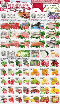 Oceans flyer from 15.05.2026 Oceans weekly flyer - Grant’s Foodmart