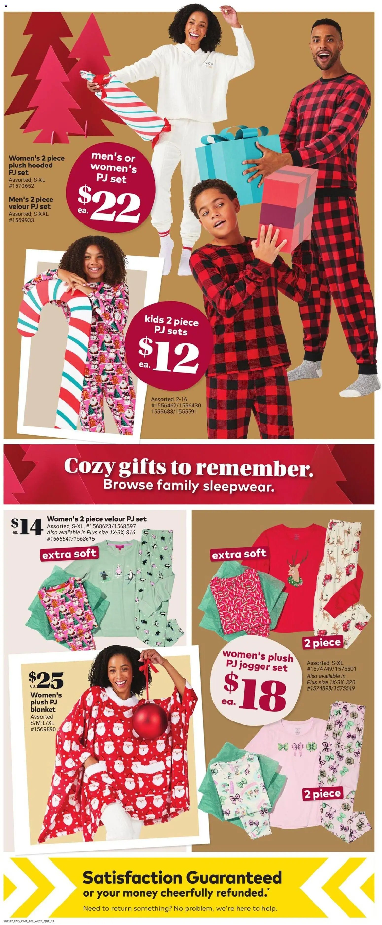 Giant Tiger flyer from 26.11.2025 Weekly Flyer (2025-11-26 - 2025-12-02) | 17