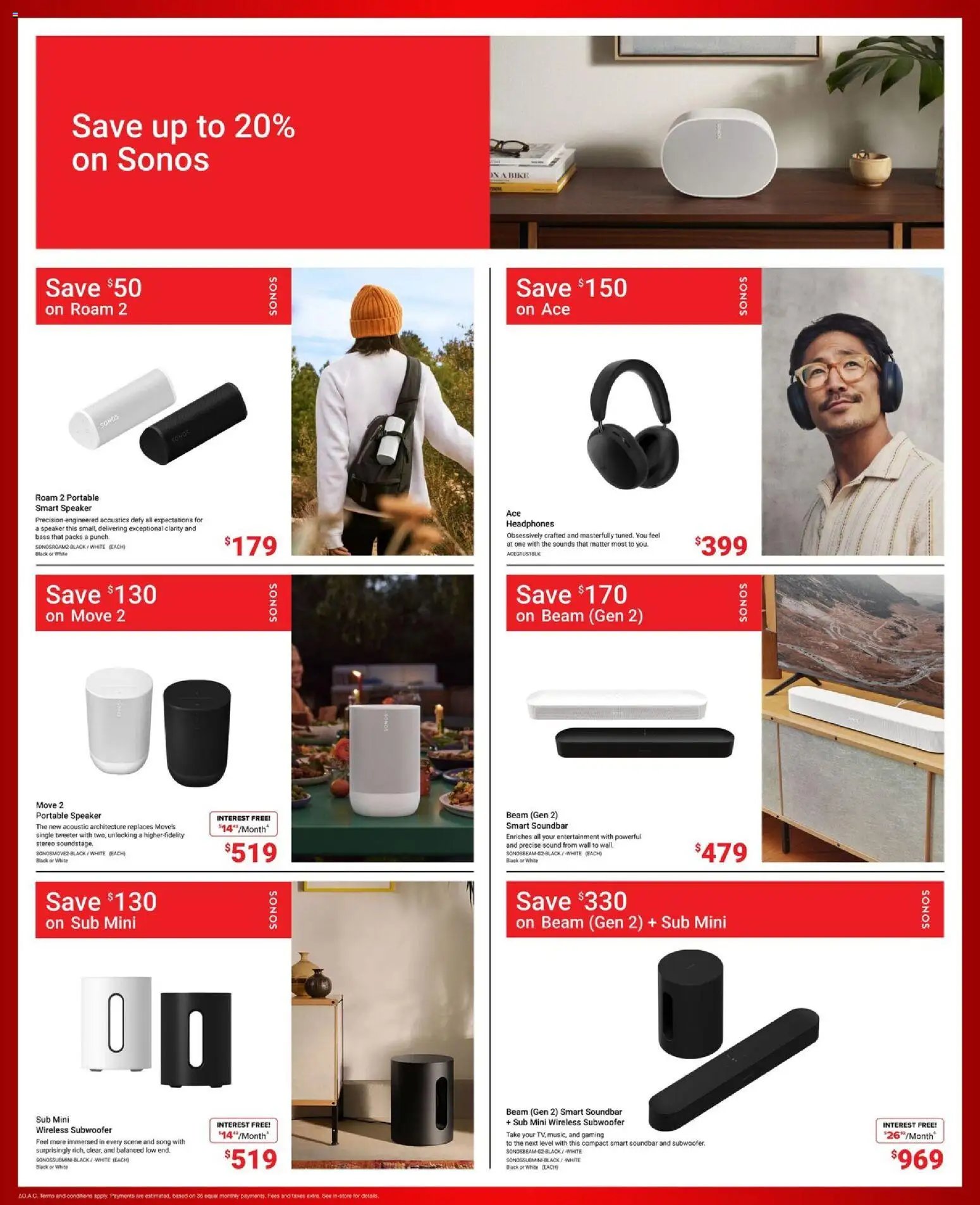 Visions flyer from 20.03.2026 Visions weekly flyer / circulaire