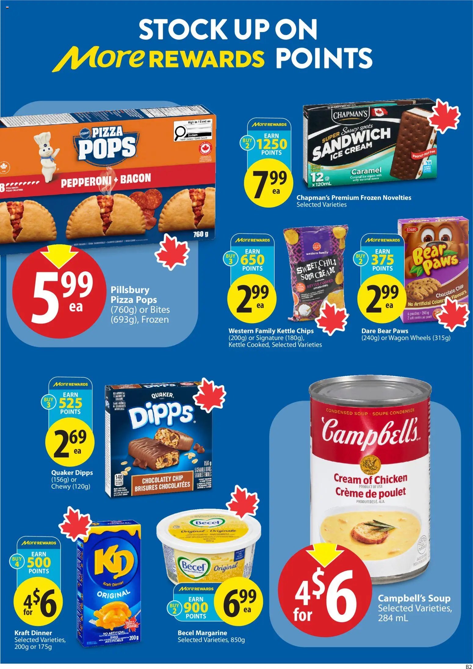 Save on foods flyer from 28.05.2026 Save on foods weekly flyer / circulaire