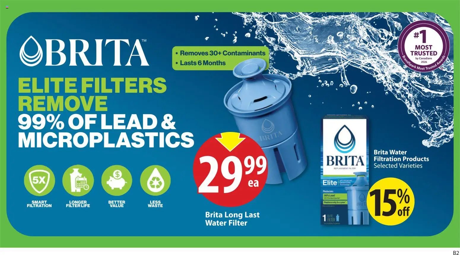 Save on foods flyer from 28.05.2026 Save on foods weekly flyer / circulaire