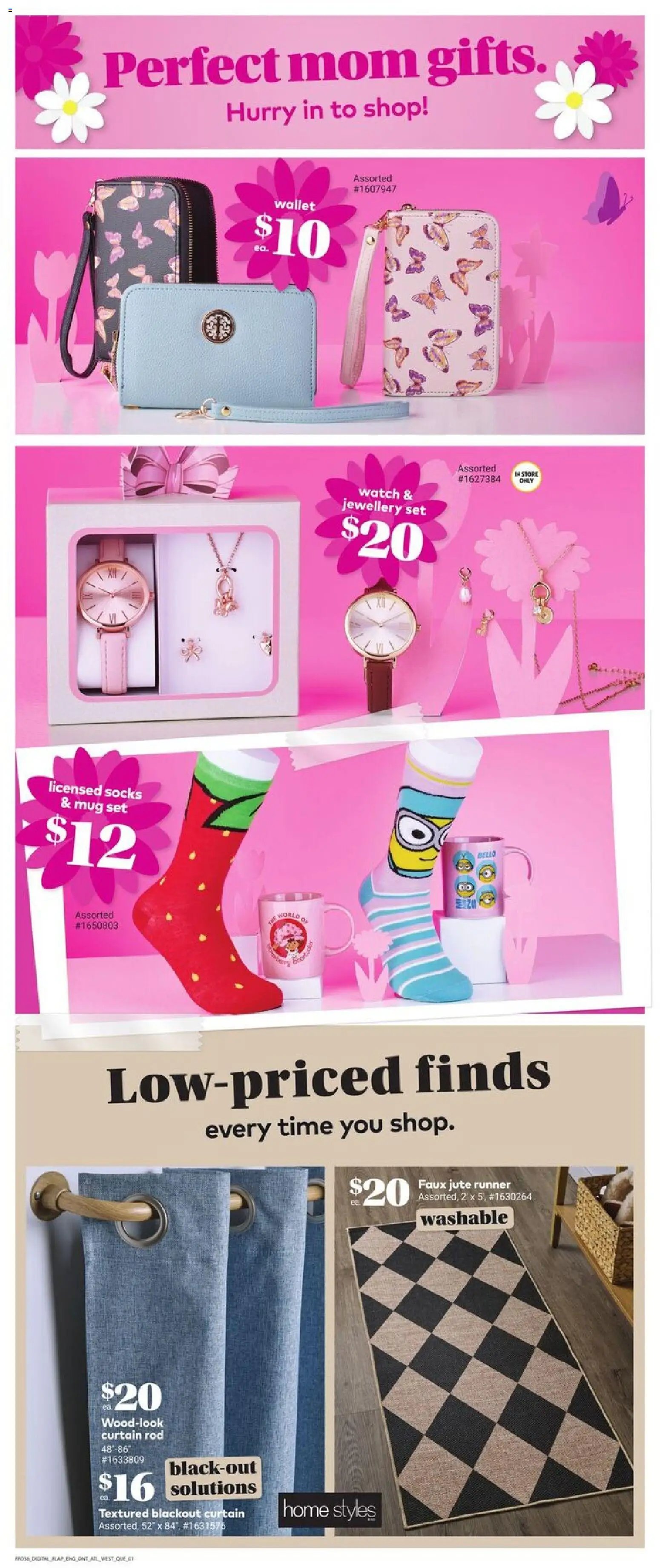 Giant Tiger flyer from 08.04.2026 Weekly Flyer (2026-04-08 - 2026-04-14) | 6