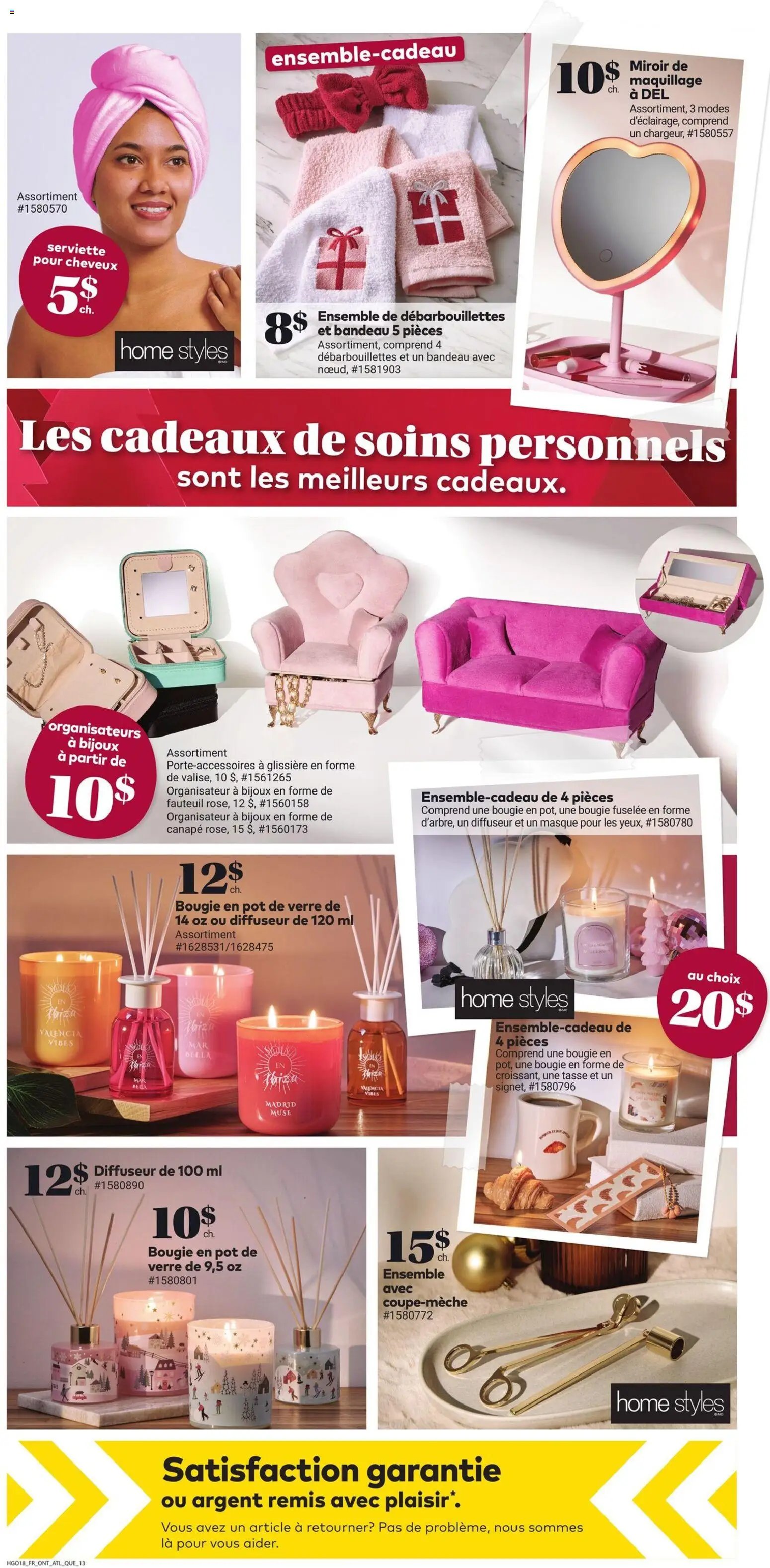 Giant Tiger flyer from 03.12.2025 Circulaire (2025-12-03 - 2025-12-09) | 15