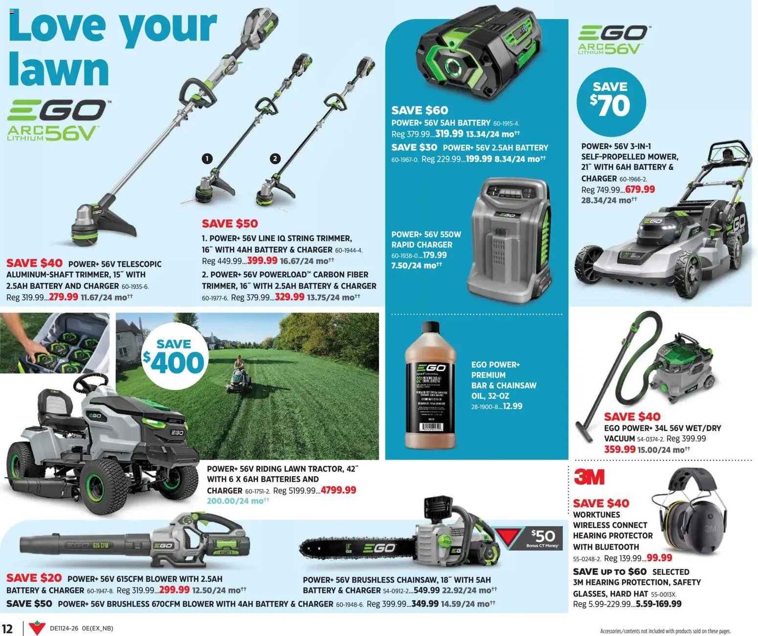 Canadian Tire flyer from 11.06.2026 Canadian Tire - Summer Inspirations