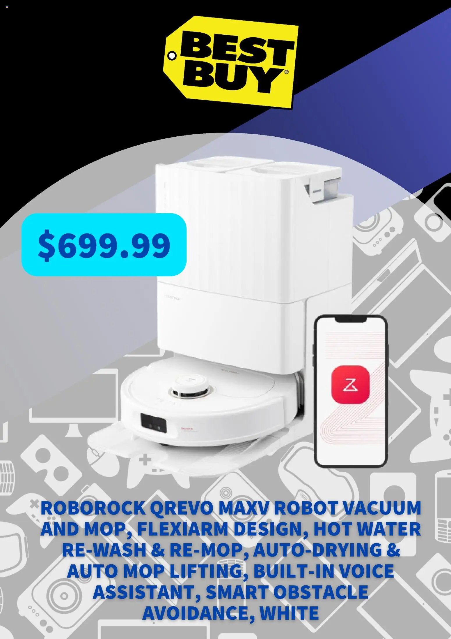 Best Buy flyer from 01.12.2025 Cyber Monday