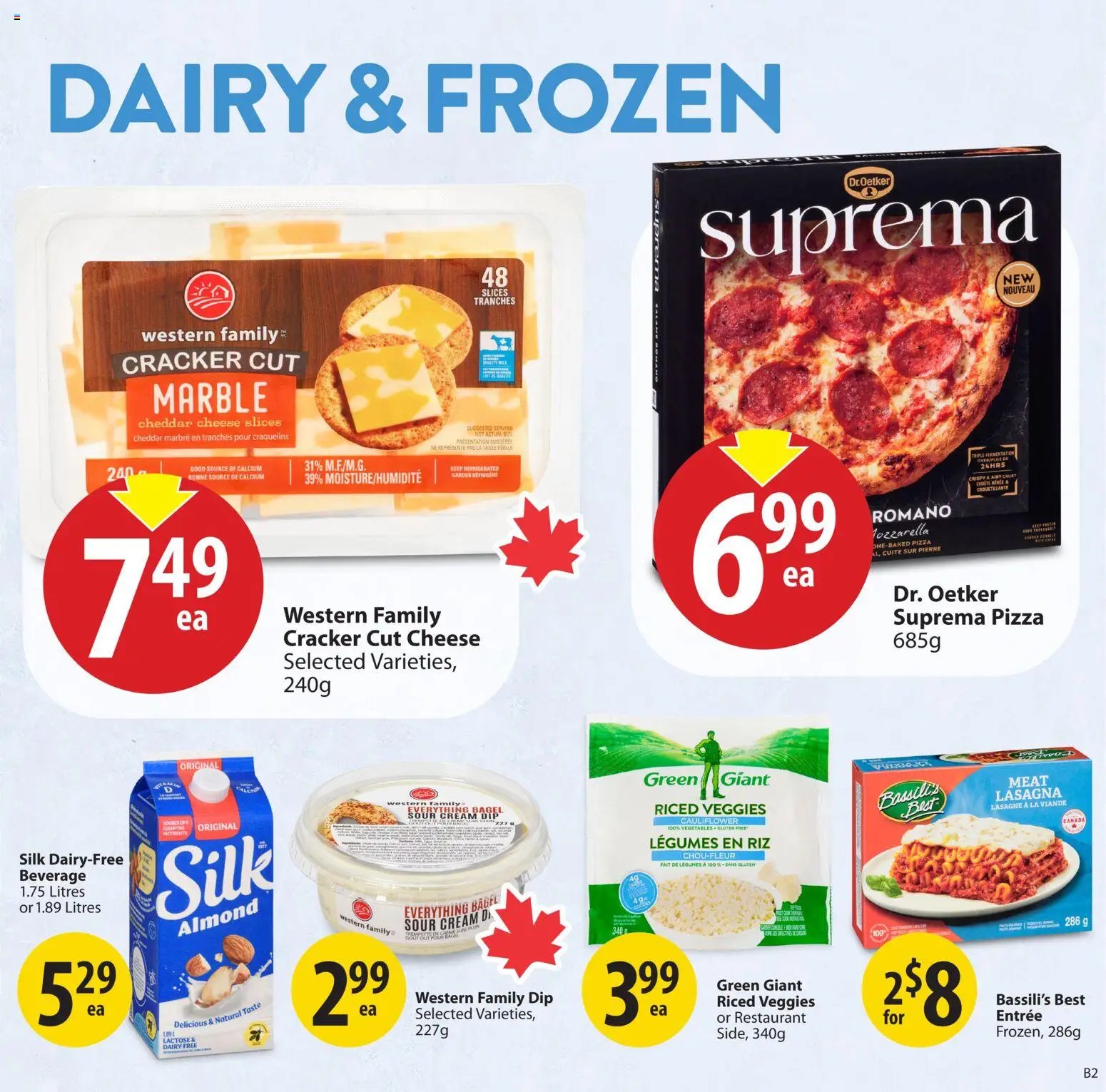 Save on foods flyer from 28.05.2026 Save on foods flyer - AB