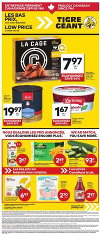 Giant Tiger flyer from 20.05.2026 Giant Tiger weekly flyer / circulaire (2026-05-20 - 2026-05-26)