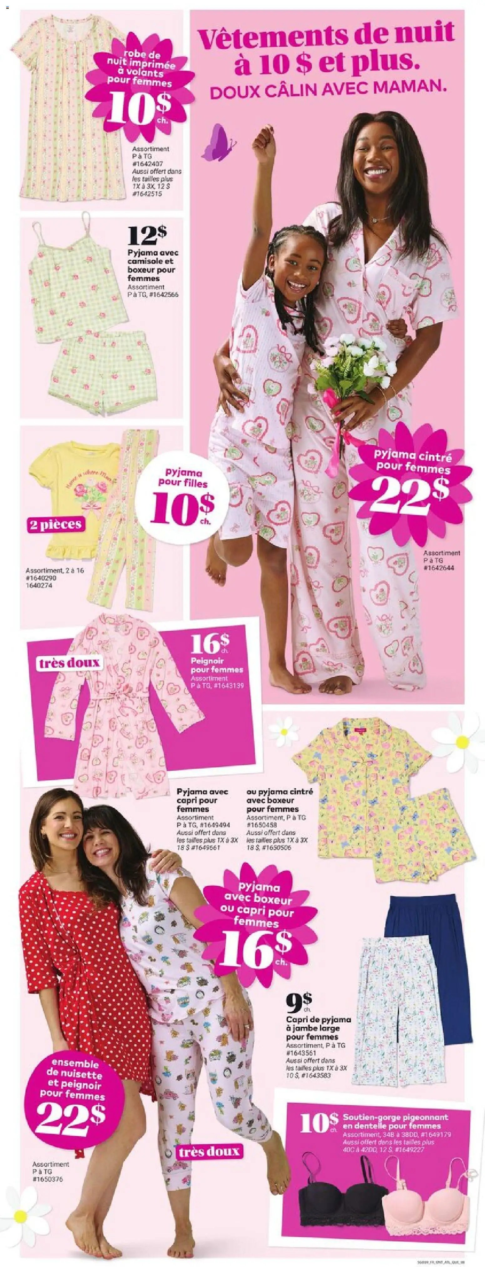 Giant Tiger flyer from 29.04.2026 Giant Tiger Circulaire