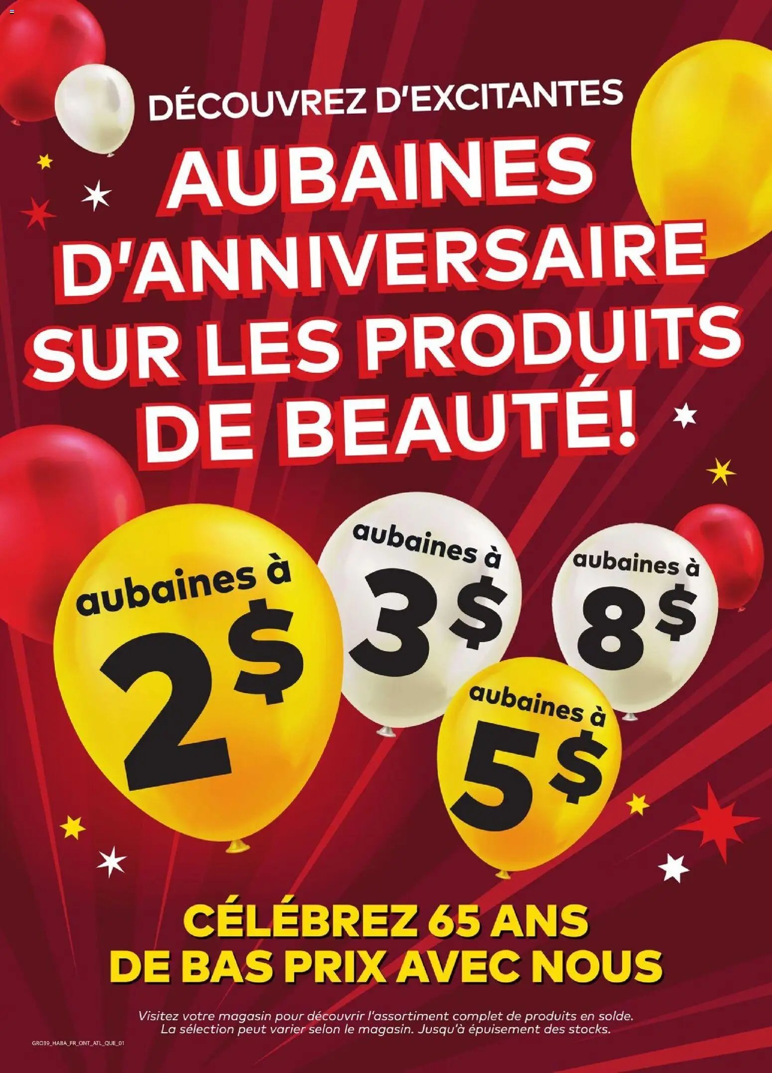 Giant Tiger flyer from 29.04.2026 Giant Tiger Circulaire