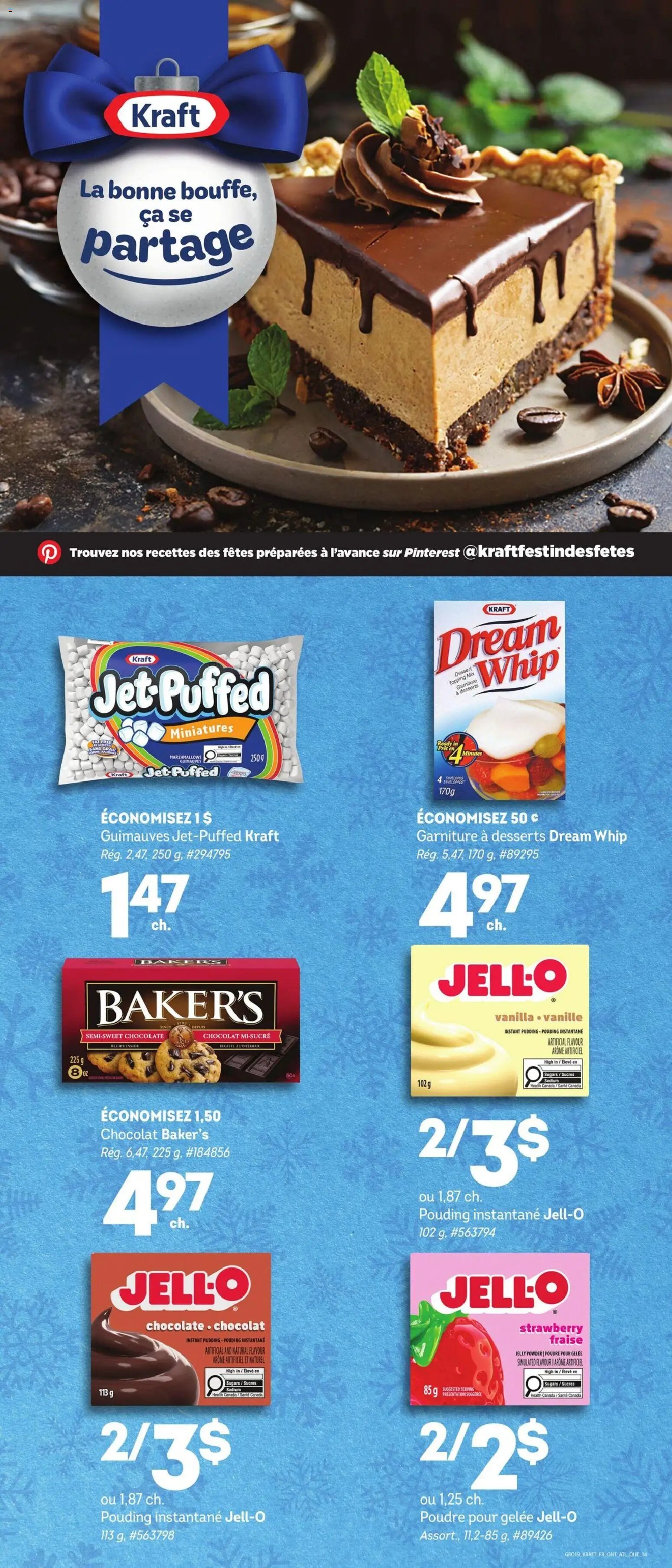 Giant Tiger flyer from 10.12.2025 Circulaire (2025-12-10 - 2025-12-16) | 18