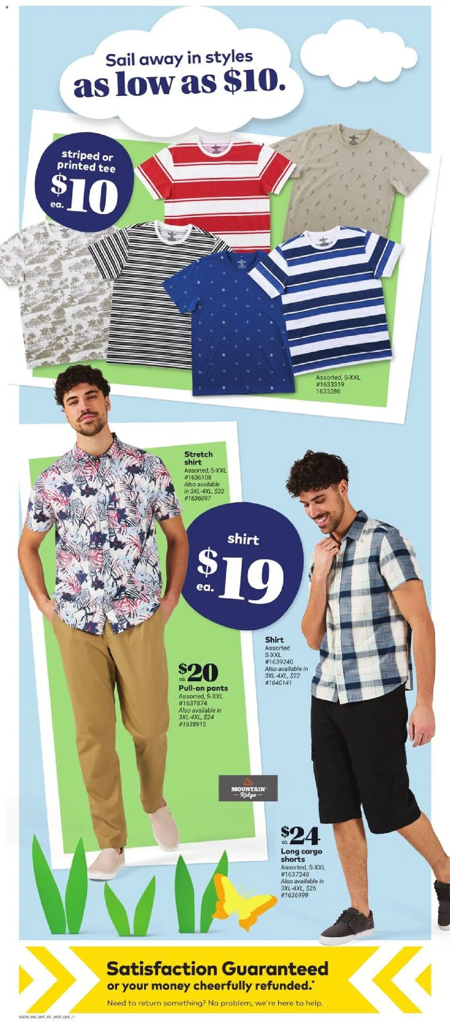 Giant Tiger flyer from 08.04.2026 Weekly Flyer (2026-04-08 - 2026-04-14) | 13