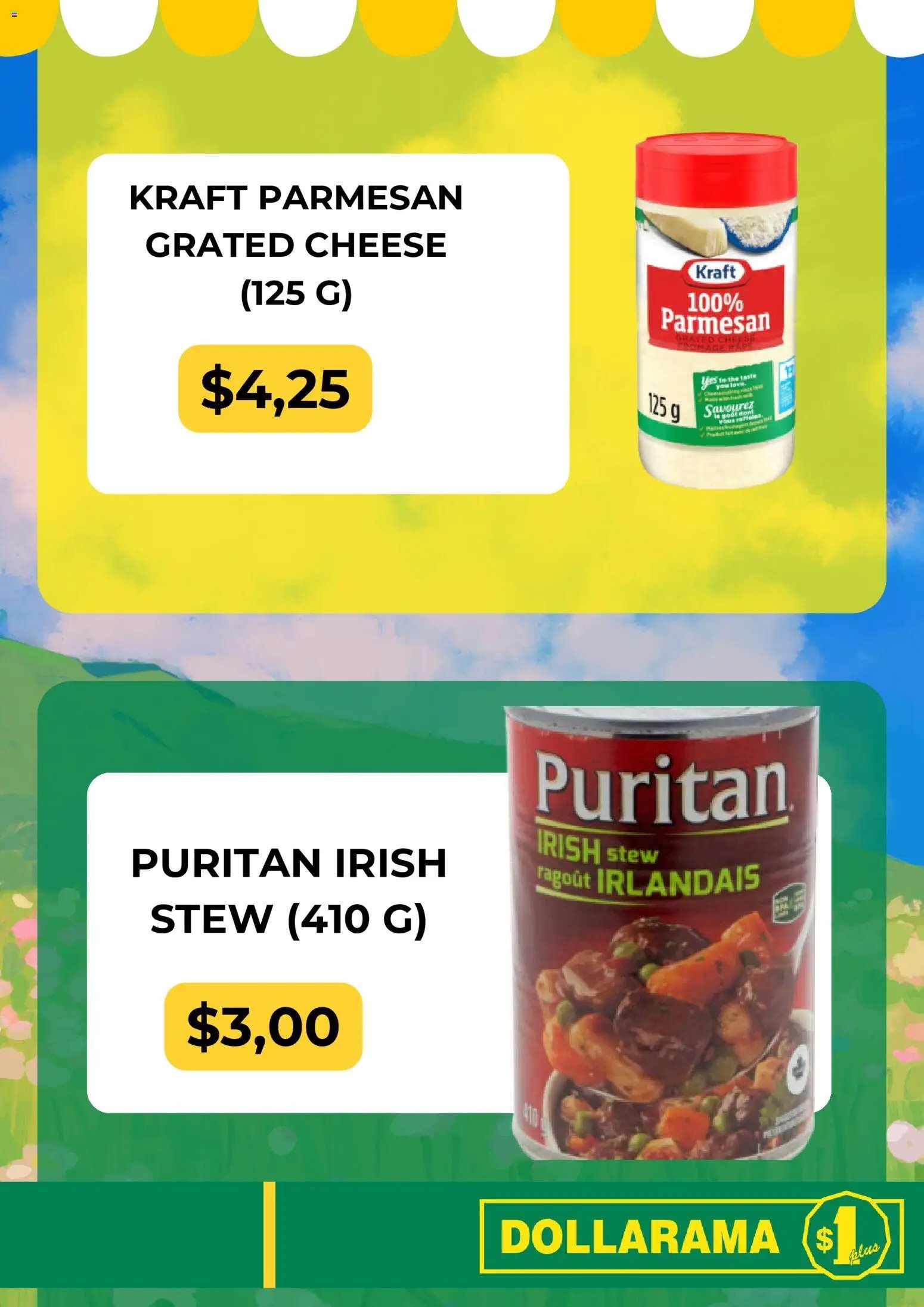 Dollarama flyer from 18.09.2026 Dollarama weekly flyer / circulaire