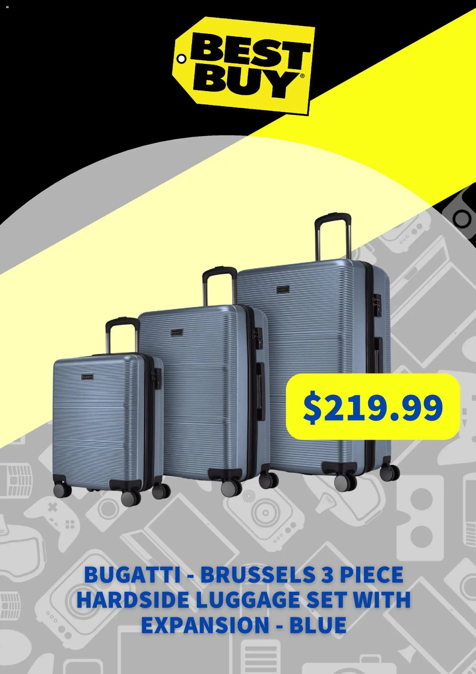 Best Buy flyer from 09.01.2026 Weekly flyer / circulaire