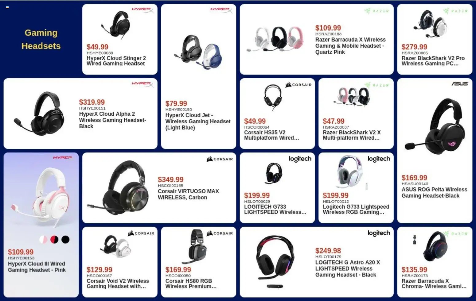 Canada Computers flyer from 15.05.2026 Canada Computers weekly flyer