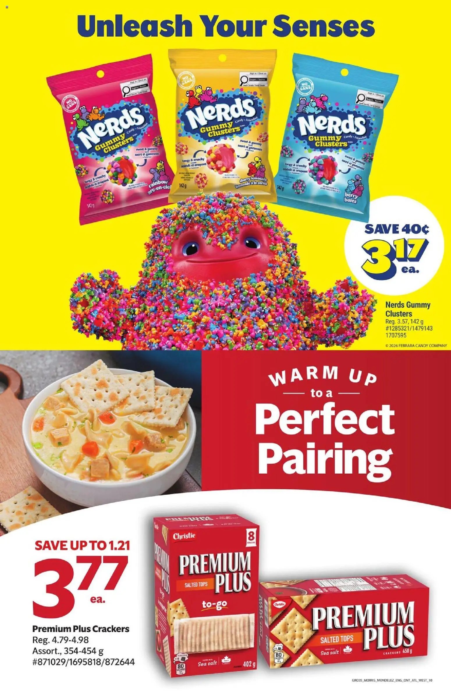 Giant Tiger flyer from 01.04.2026 Weekly Flyer