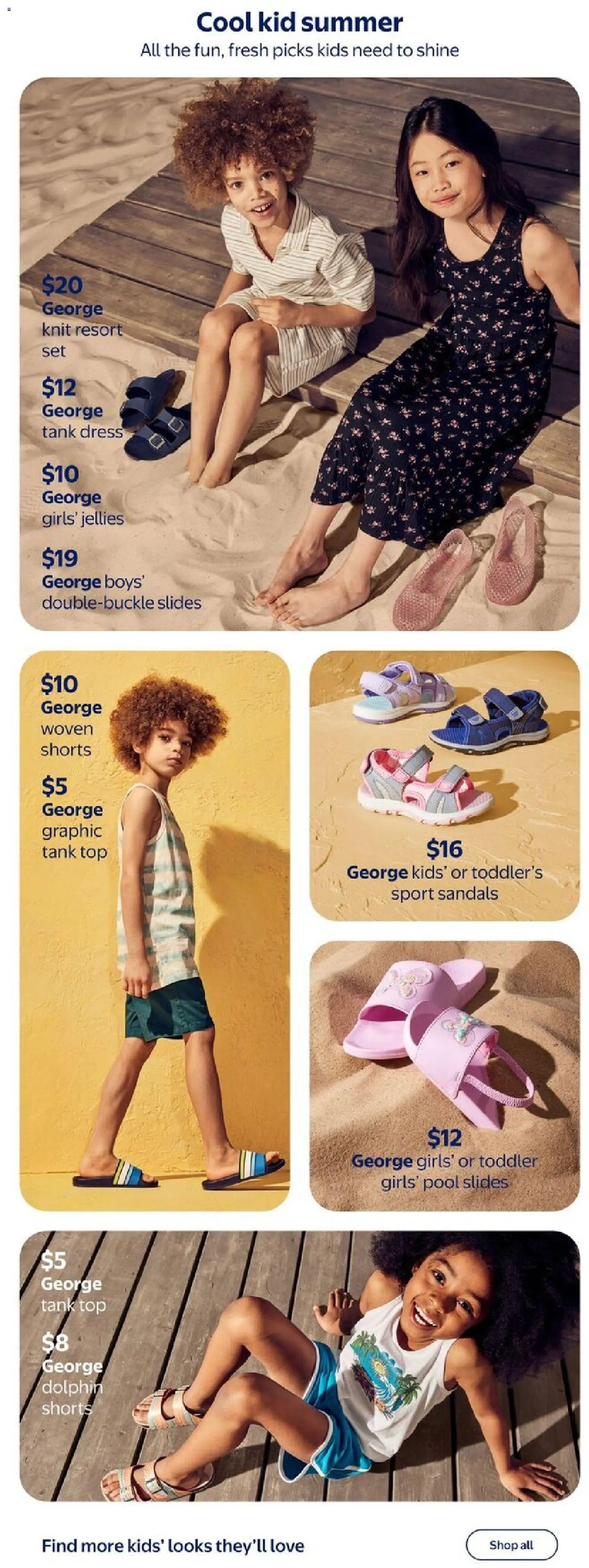 Walmart flyer from 07.05.2026 Walmart flyer - Make summera splash! (2026-05-07 - 2026-06-03) | 2