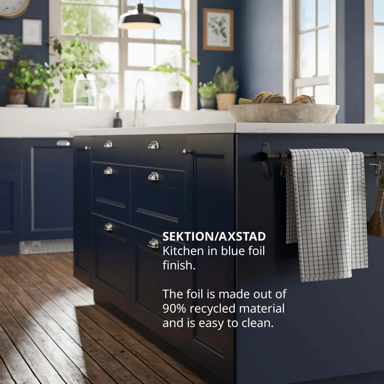 IKEA flyer from 01.11.2024 Kitchen brochure 2025