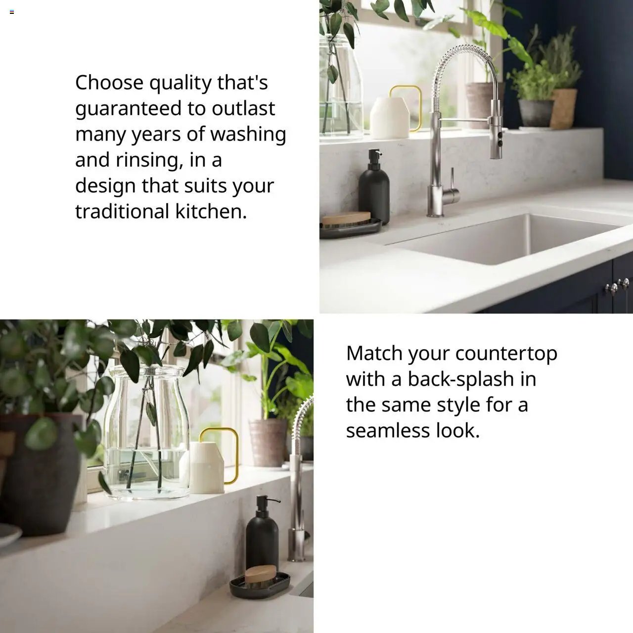 IKEA flyer from 01.11.2024 Kitchen brochure 2025