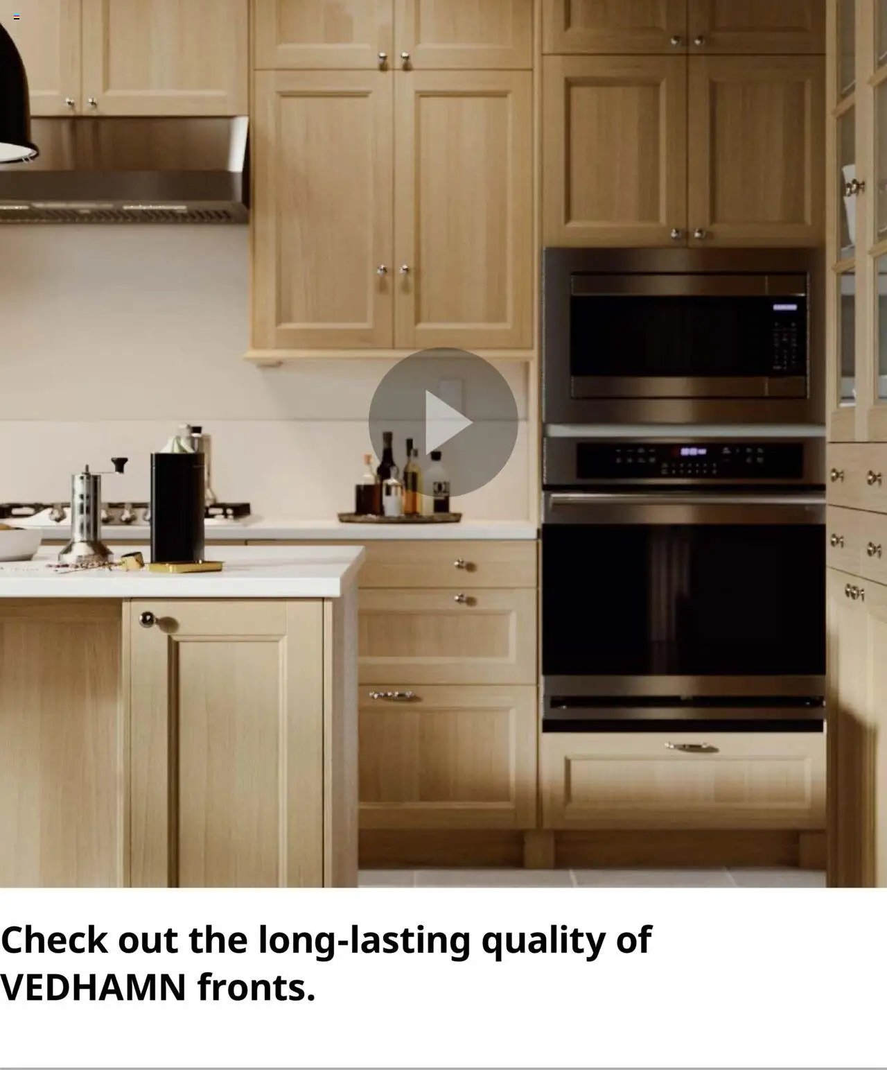 IKEA flyer from 01.11.2024 Kitchen brochure 2025