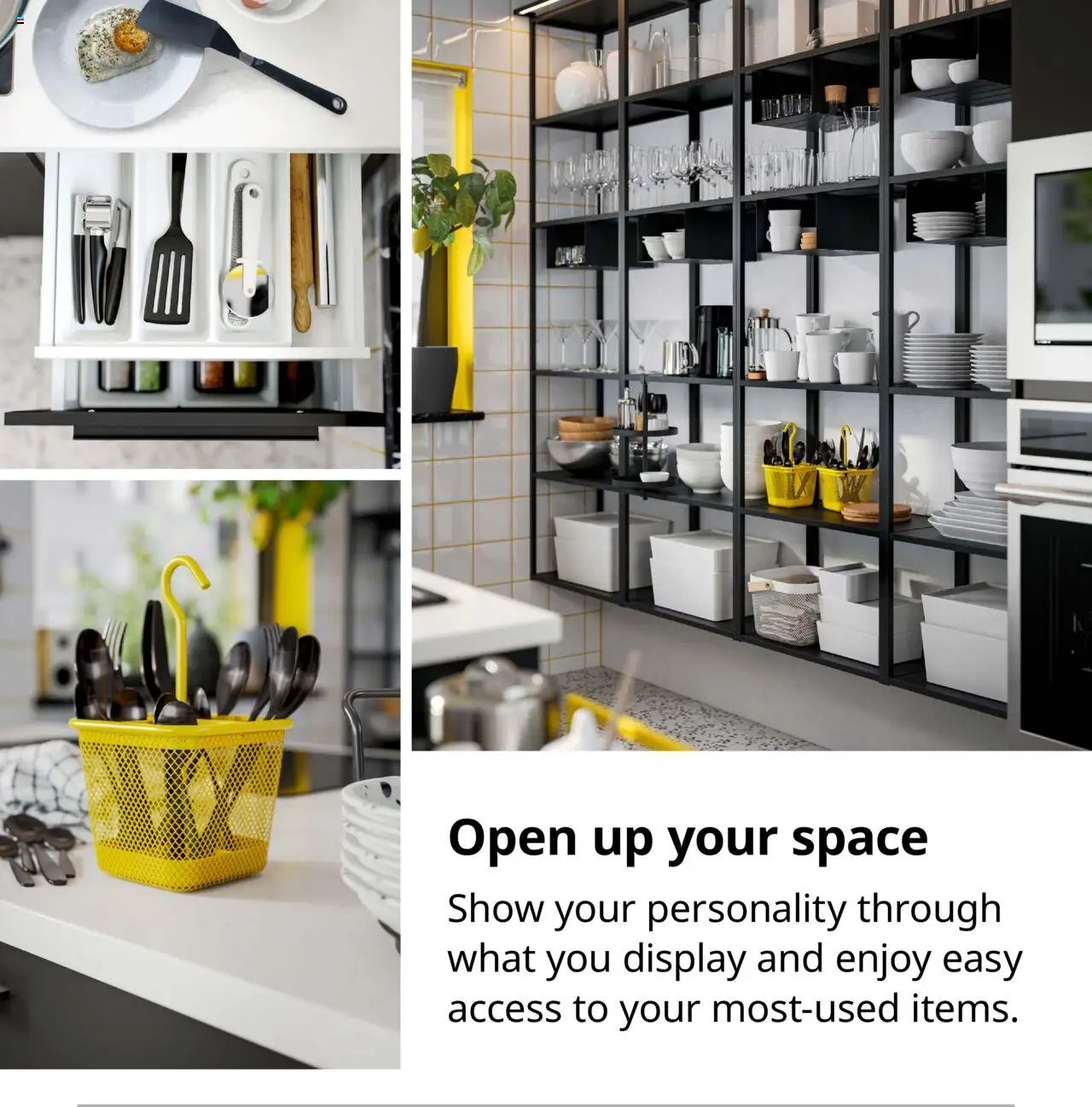 IKEA flyer from 01.11.2024 Kitchen brochure 2025