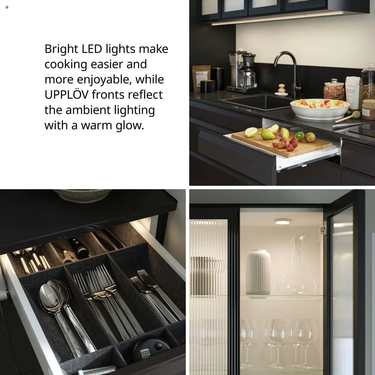 IKEA flyer from 01.11.2024 Kitchen brochure 2025