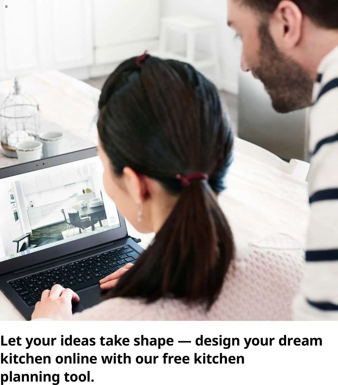 IKEA flyer from 01.11.2024 Kitchen brochure 2025