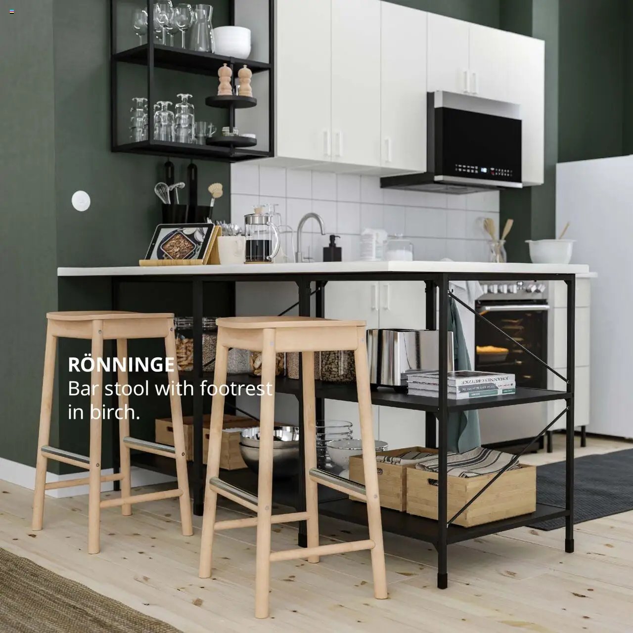 IKEA flyer from 01.11.2024 Kitchen brochure 2025