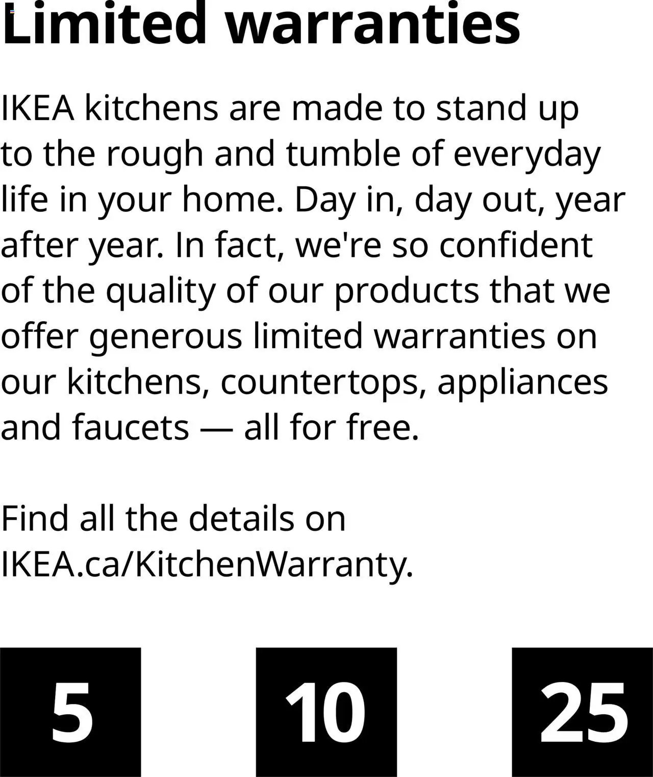 IKEA flyer from 01.11.2024 Kitchen brochure 2025