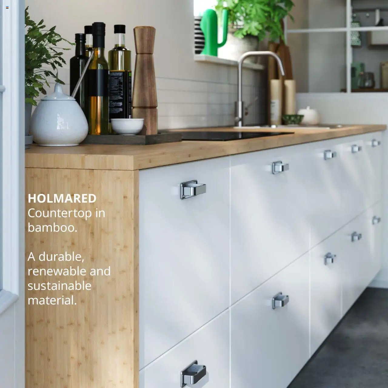 IKEA flyer from 01.11.2024 Kitchen brochure 2025
