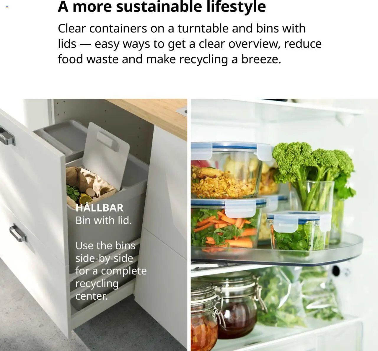 IKEA flyer from 01.11.2024 Kitchen brochure 2025