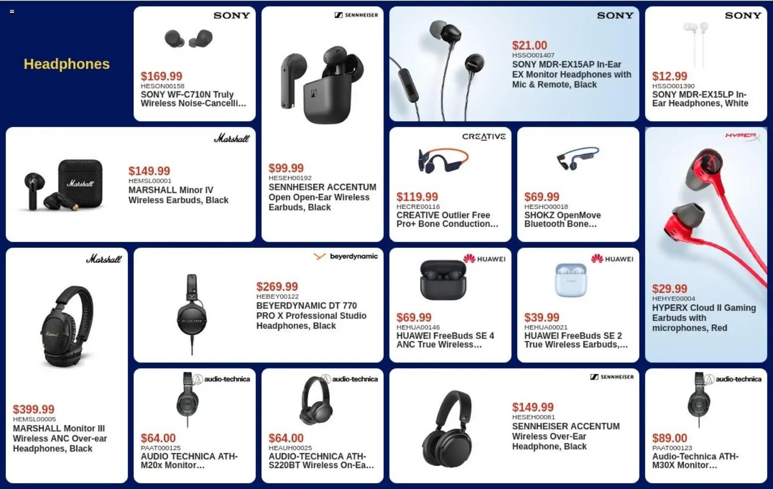 Canada Computers flyer from 12.06.2026 Canada Computers weekly flyer
