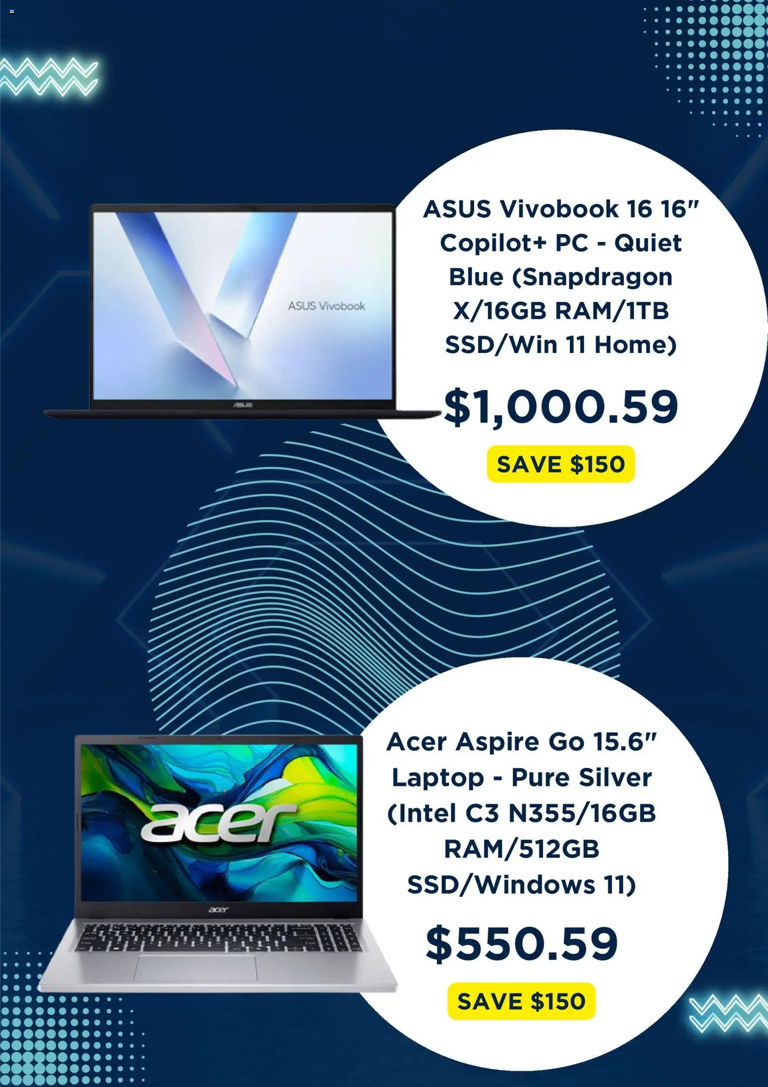 Best Buy flyer from 04.06.2026 Best Buy weekly flyer / circulaire