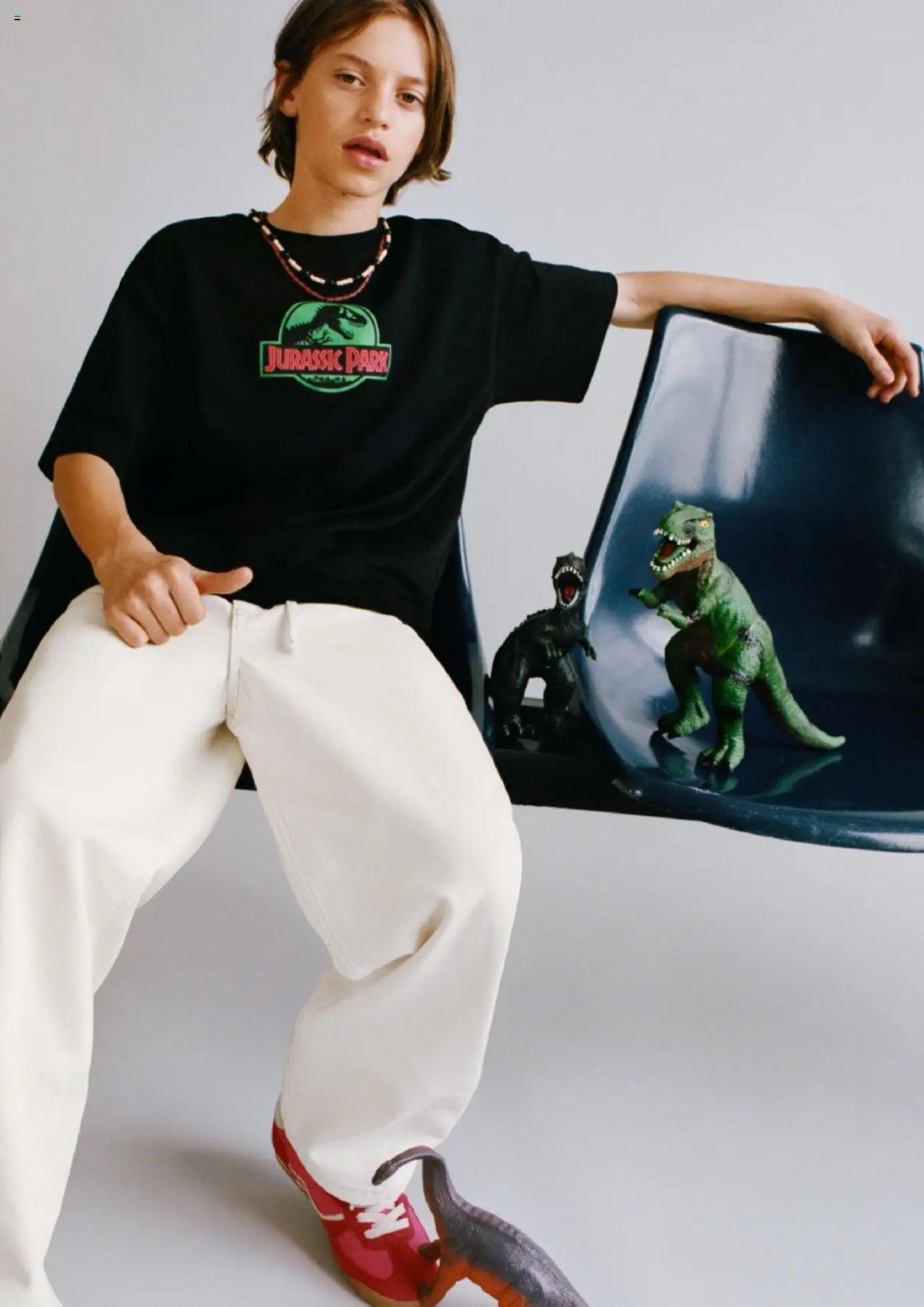 Zara flyer from 01.07.2025 Boys’ New In Clothes
