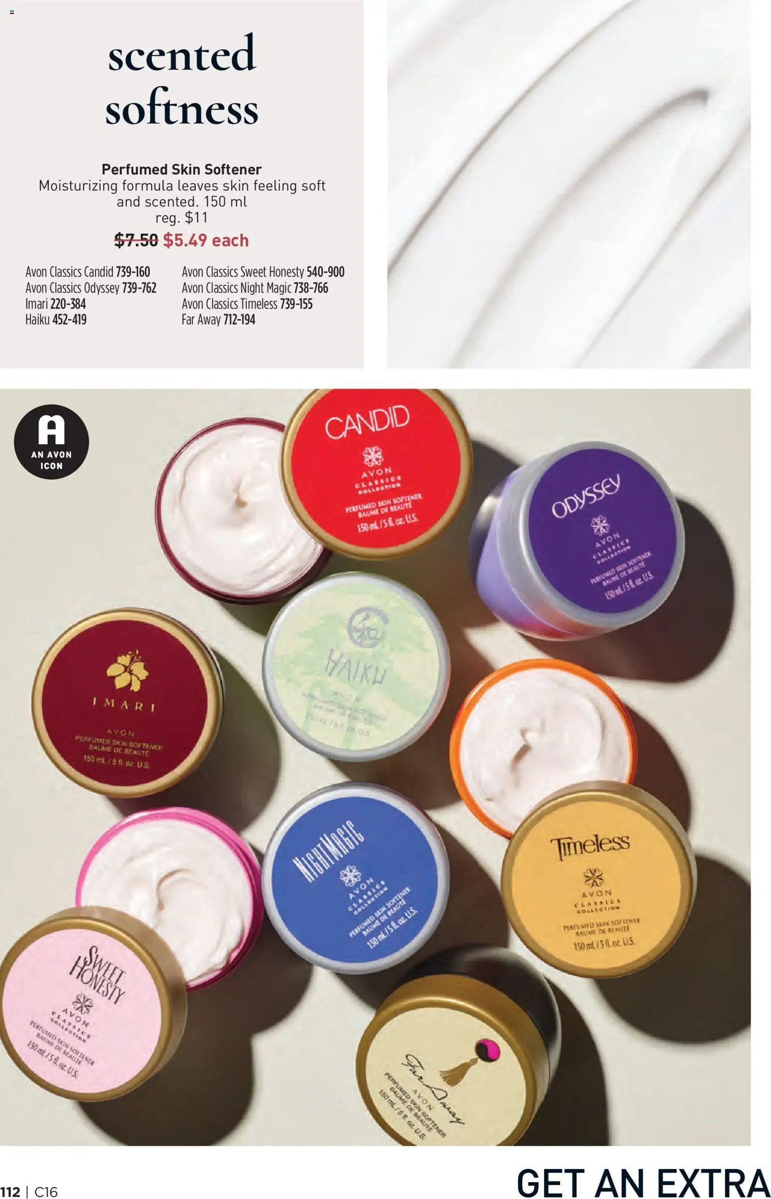 Avon flyer from 30.07.2026 Avon Brochure Campaign