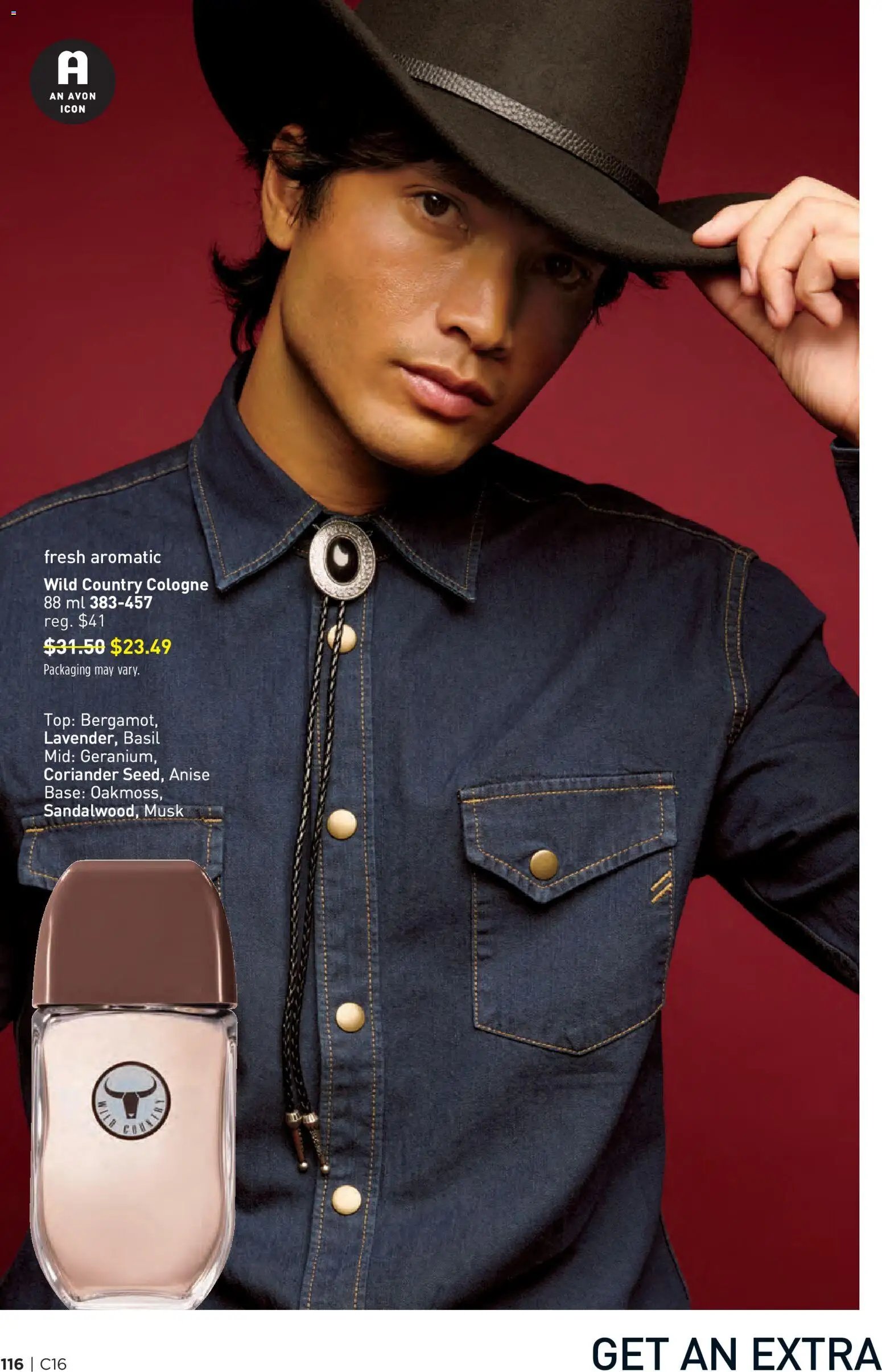 Avon flyer from 30.07.2026 Avon Brochure Campaign