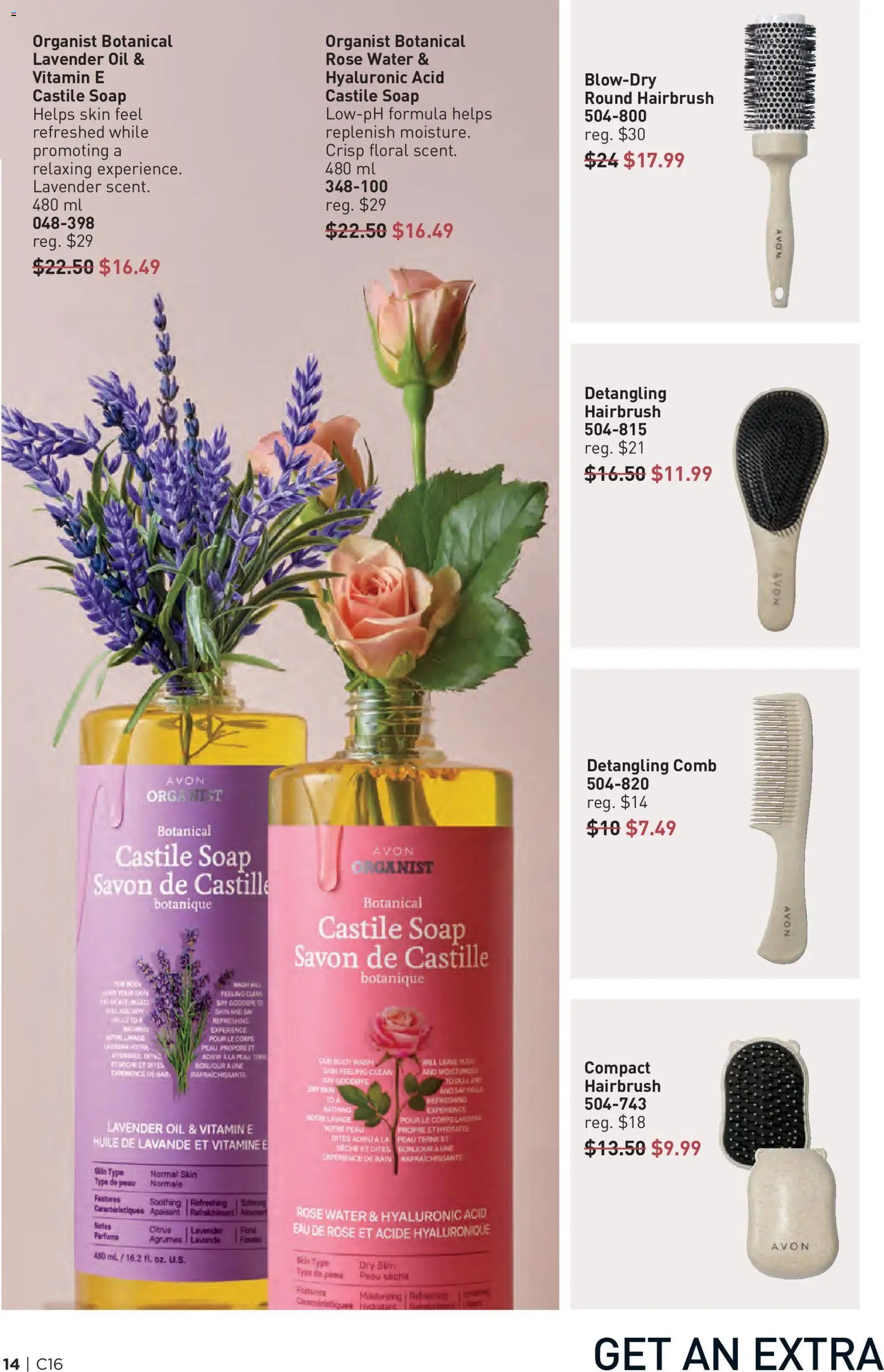Avon flyer from 30.07.2026 Avon Brochure Campaign