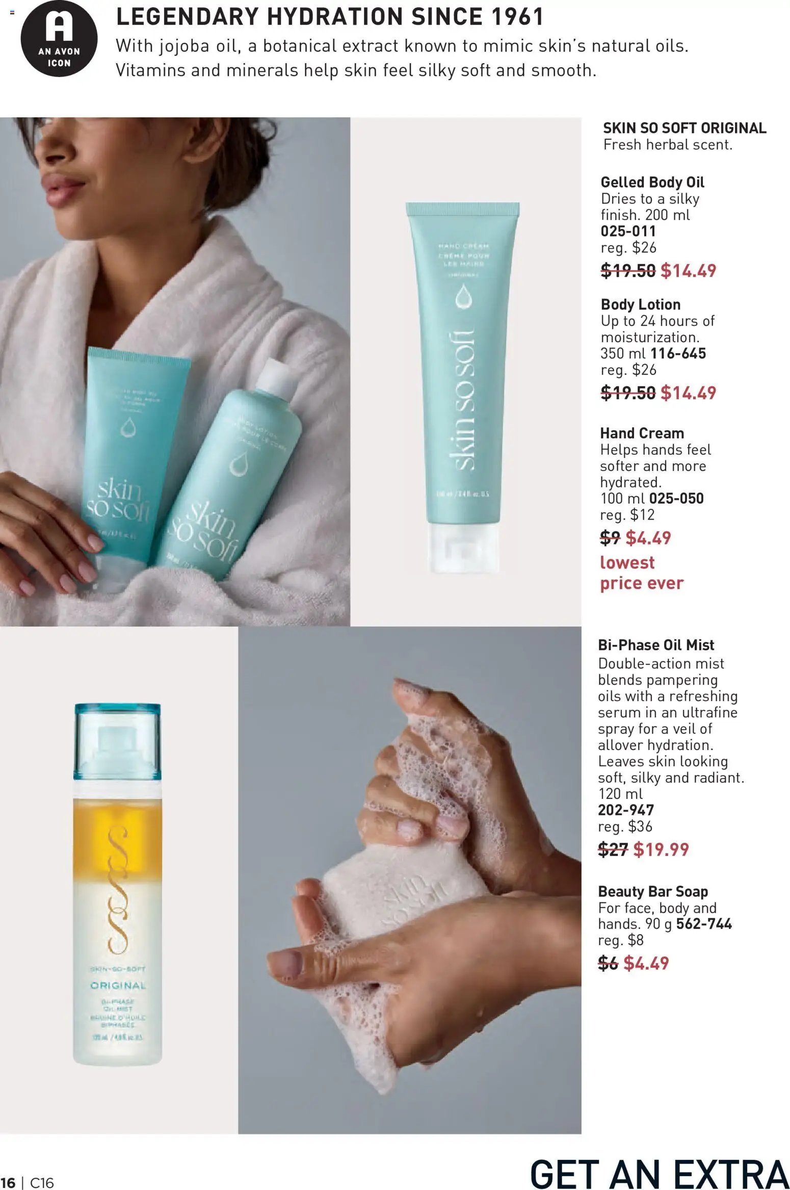 Avon flyer from 30.07.2026 Avon Brochure Campaign