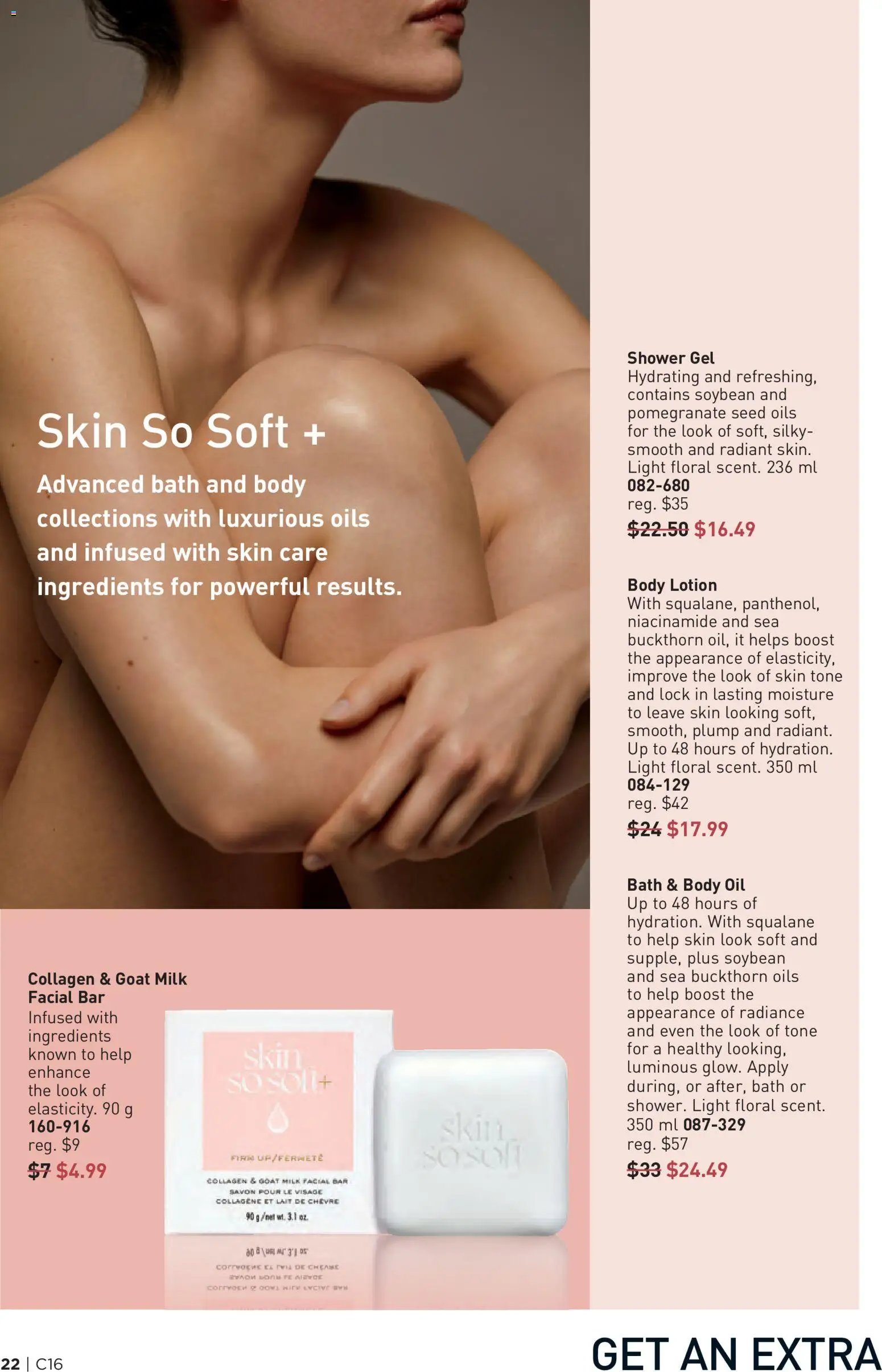 Avon flyer from 30.07.2026 Avon Brochure Campaign