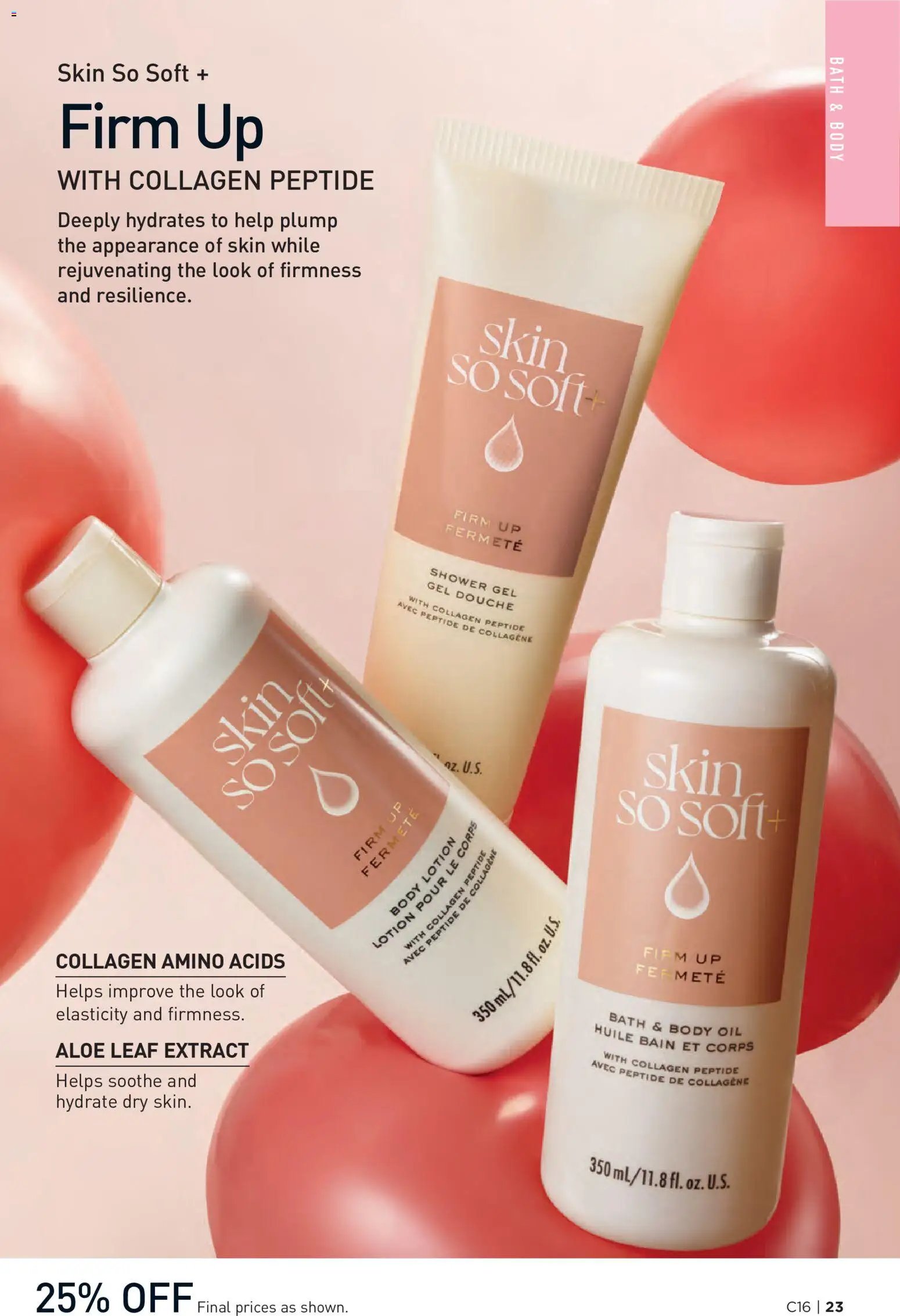 Avon flyer from 30.07.2026 Avon Brochure Campaign