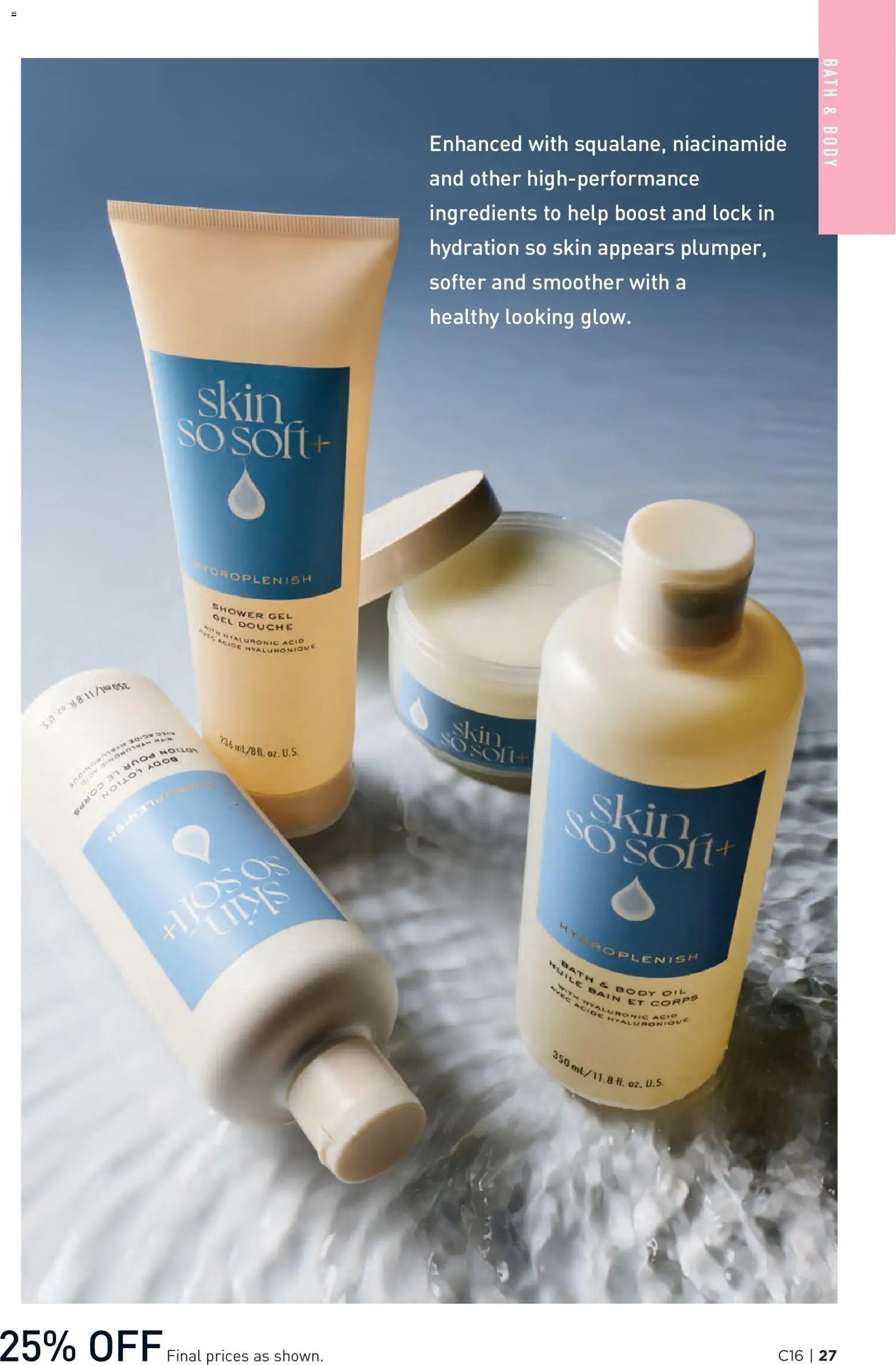 Avon flyer from 30.07.2026 Avon Brochure Campaign