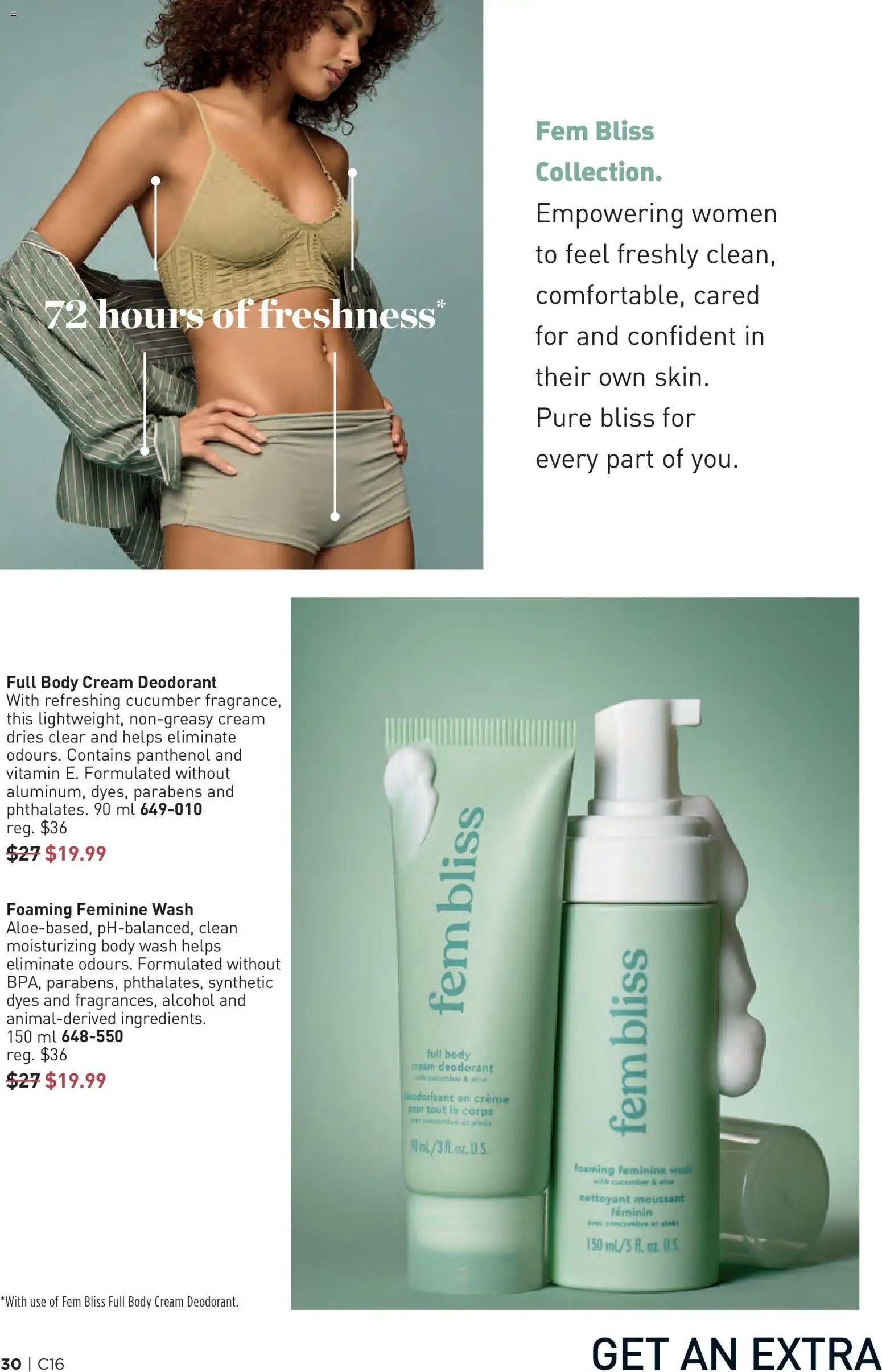 Avon flyer from 30.07.2026 Avon Brochure Campaign