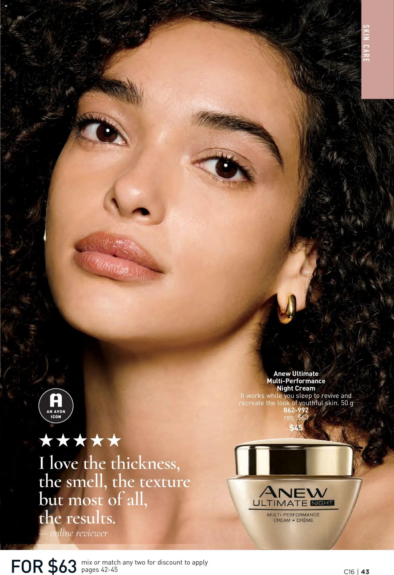 Avon flyer from 30.07.2026 Avon Brochure Campaign
