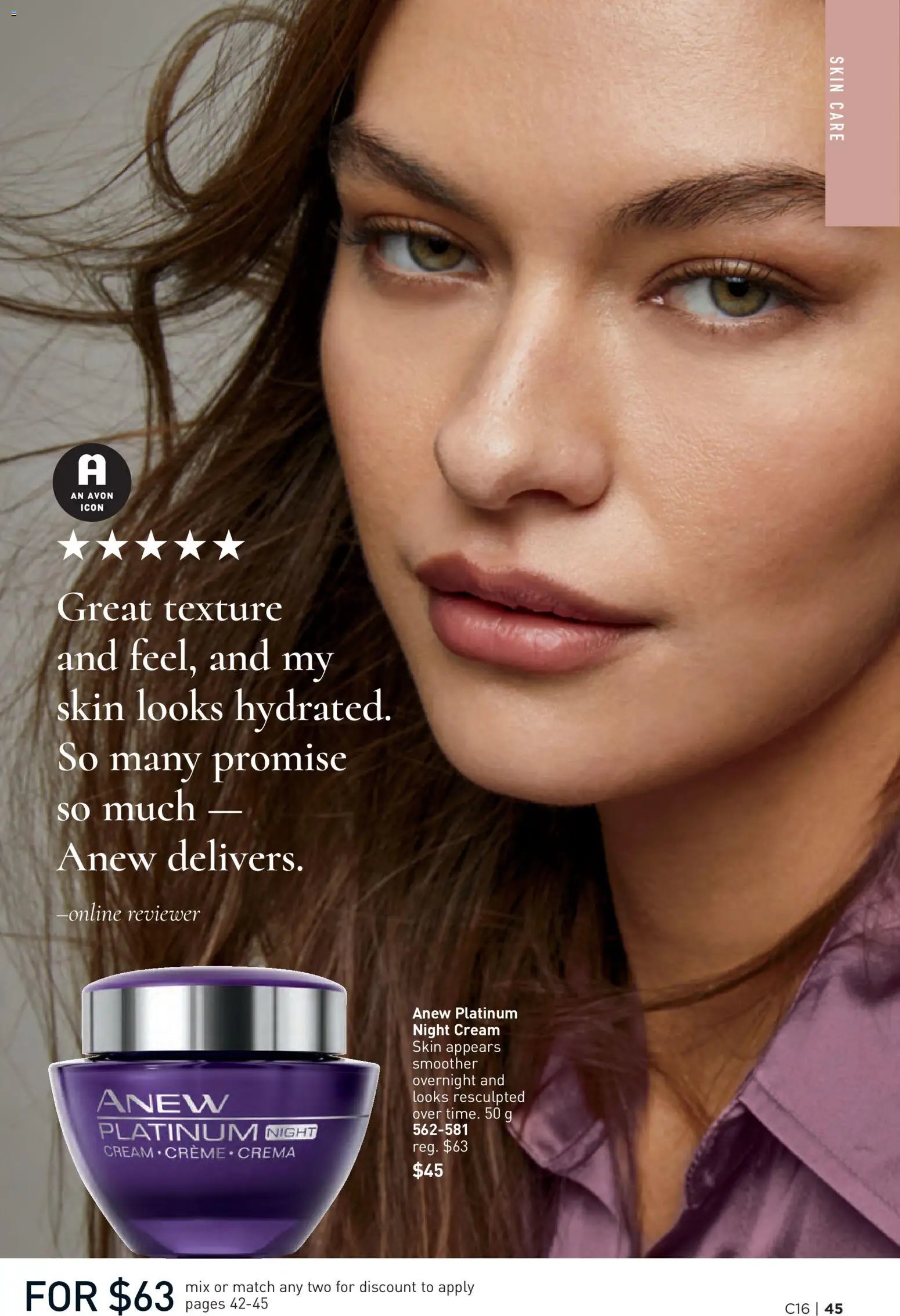 Avon flyer from 30.07.2026 Avon Brochure Campaign